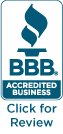 BBB Accredited