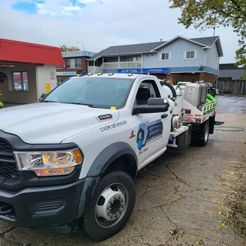 Catch Basin Cleaning
