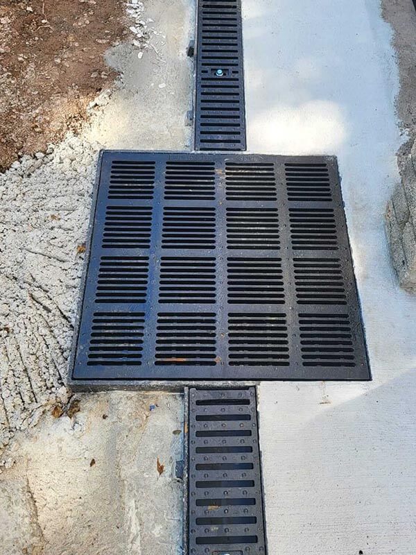 Catch basin cleaning in Vaughan