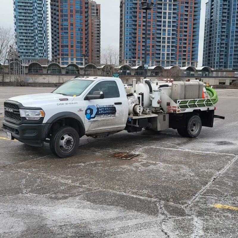 Commercial Drain Cleaning