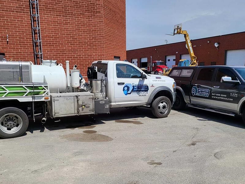Hydro Vac Services